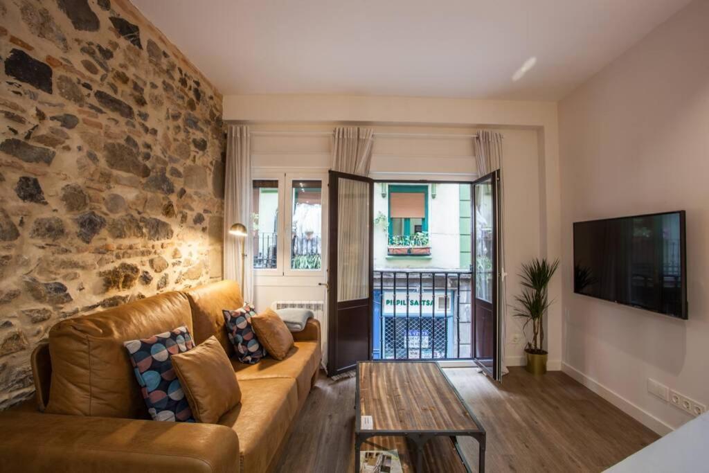 빌바오 Bonito Apartamento, Nuevo Y En El Casco Viejo!!! 아파트 외부 사진