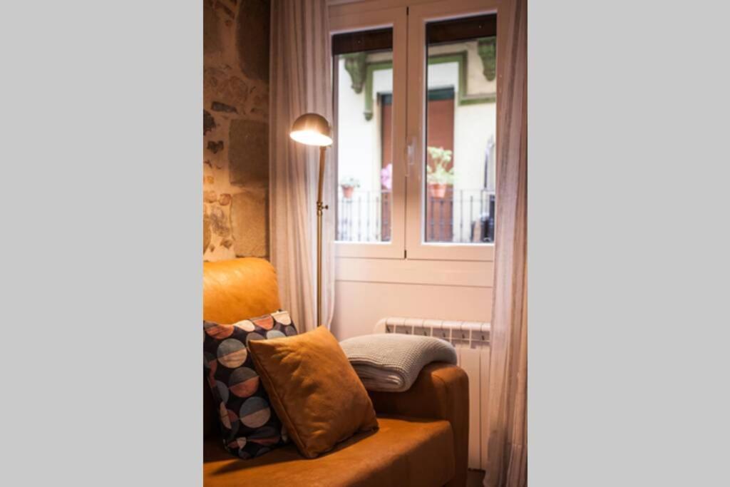 빌바오 Bonito Apartamento, Nuevo Y En El Casco Viejo!!! 아파트 외부 사진