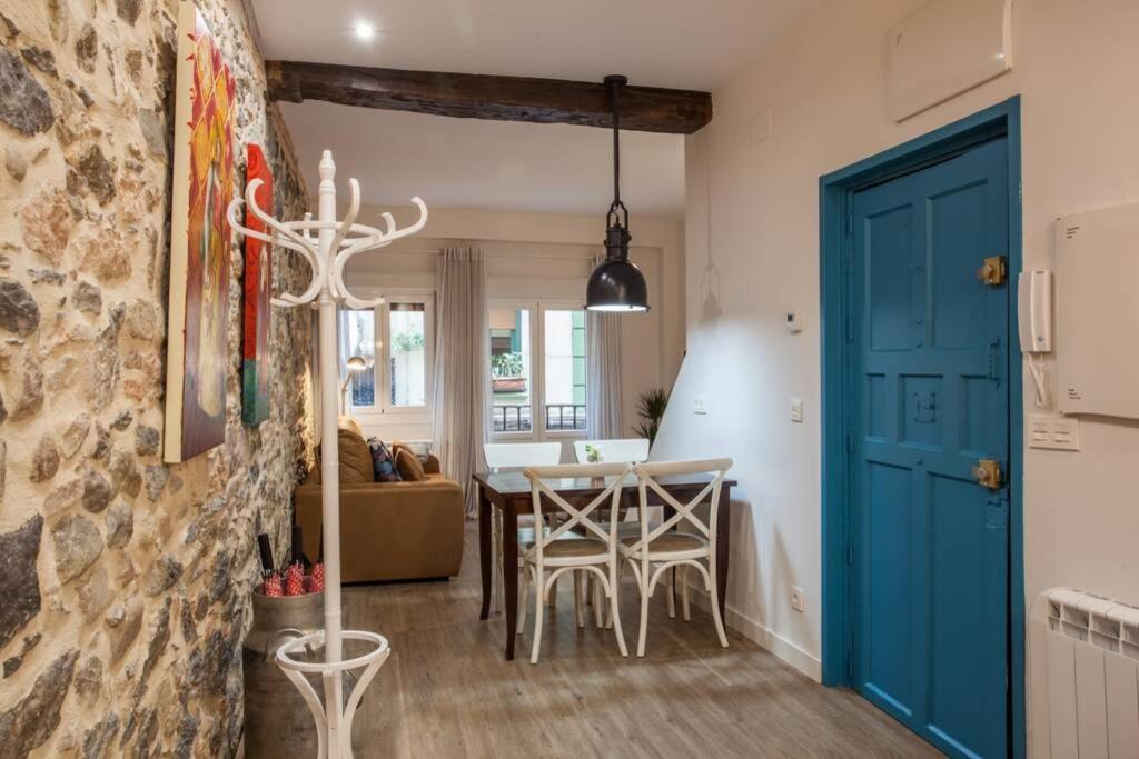 빌바오 Bonito Apartamento, Nuevo Y En El Casco Viejo!!! 아파트 외부 사진