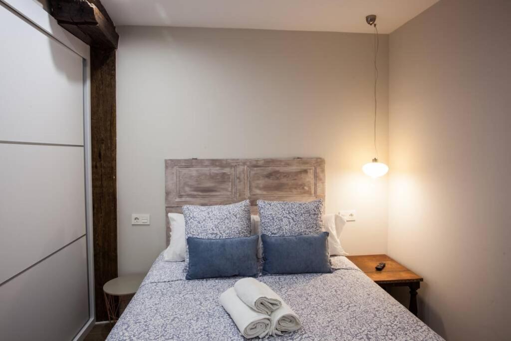 빌바오 Bonito Apartamento, Nuevo Y En El Casco Viejo!!! 아파트 외부 사진