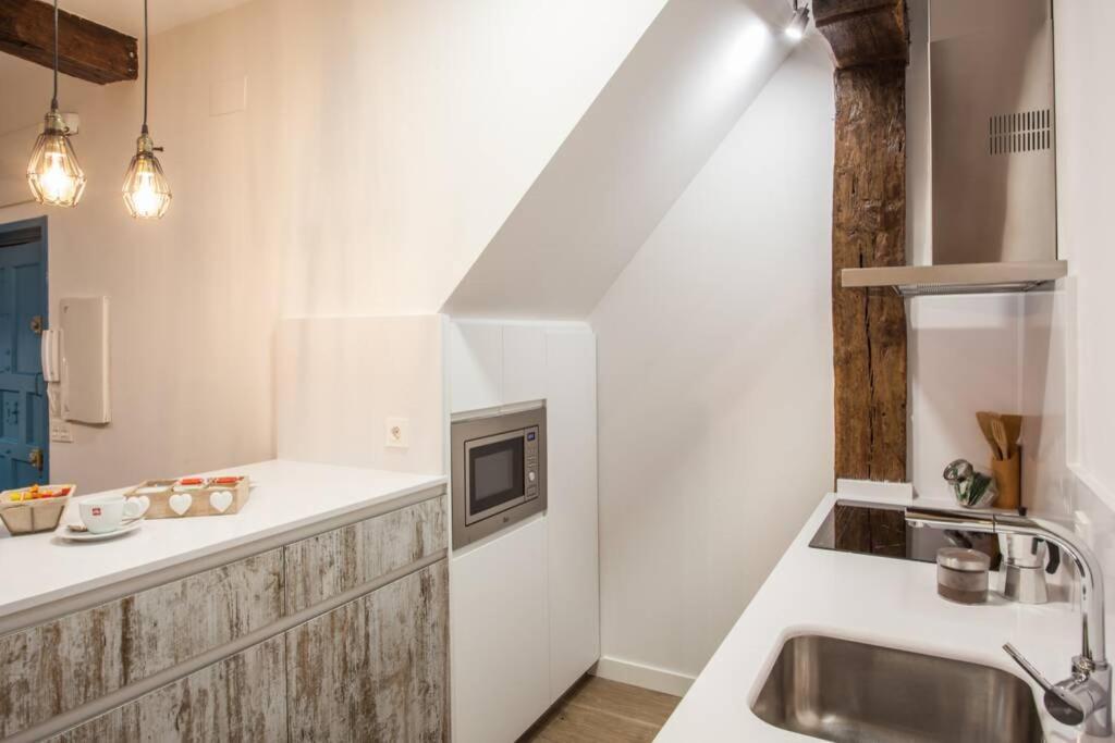 빌바오 Bonito Apartamento, Nuevo Y En El Casco Viejo!!! 아파트 외부 사진