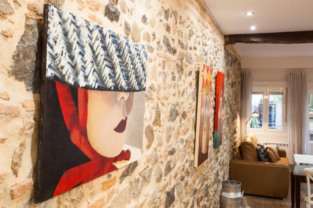 빌바오 Bonito Apartamento, Nuevo Y En El Casco Viejo!!! 아파트 외부 사진