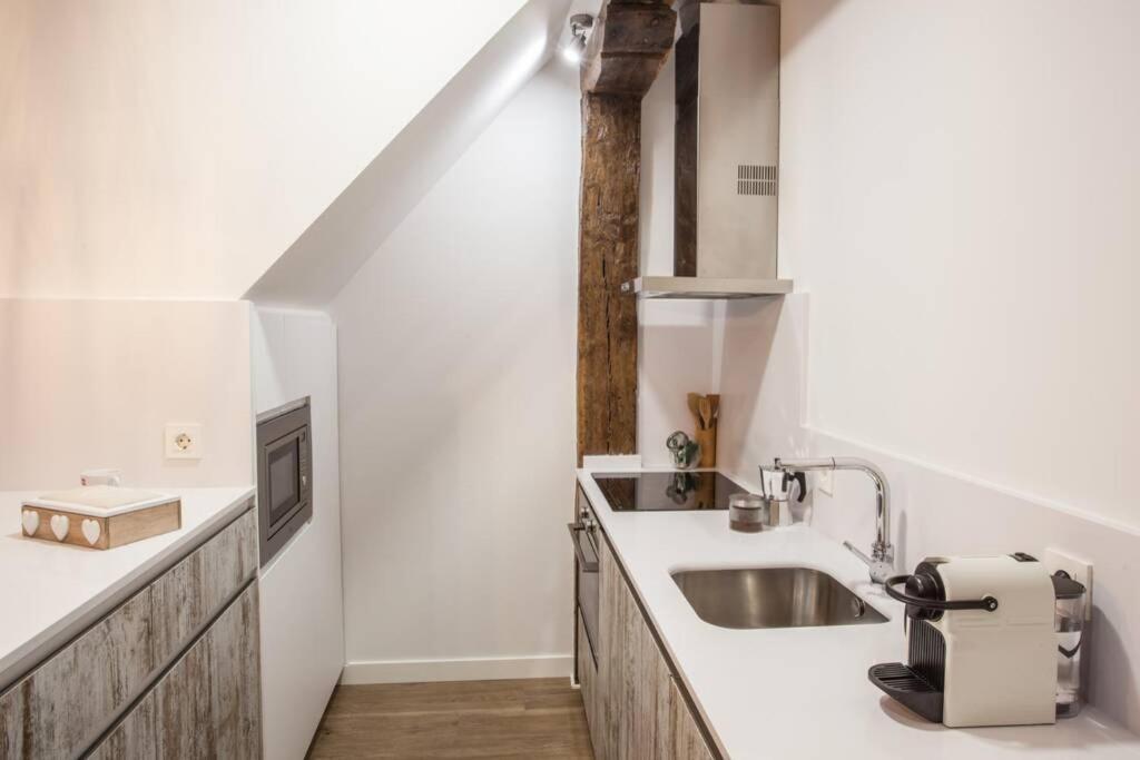 빌바오 Bonito Apartamento, Nuevo Y En El Casco Viejo!!! 아파트 외부 사진