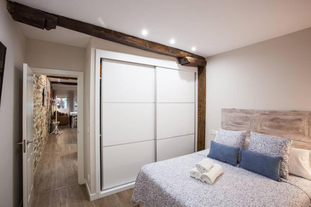 빌바오 Bonito Apartamento, Nuevo Y En El Casco Viejo!!! 아파트 외부 사진