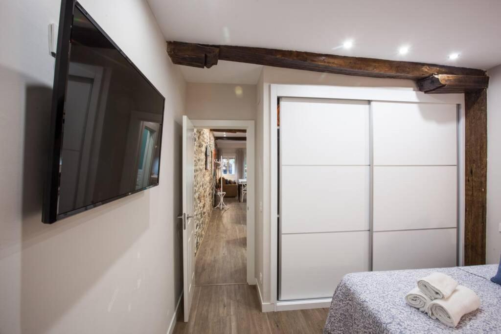 빌바오 Bonito Apartamento, Nuevo Y En El Casco Viejo!!! 아파트 외부 사진